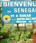 Bienvenue au Sngal